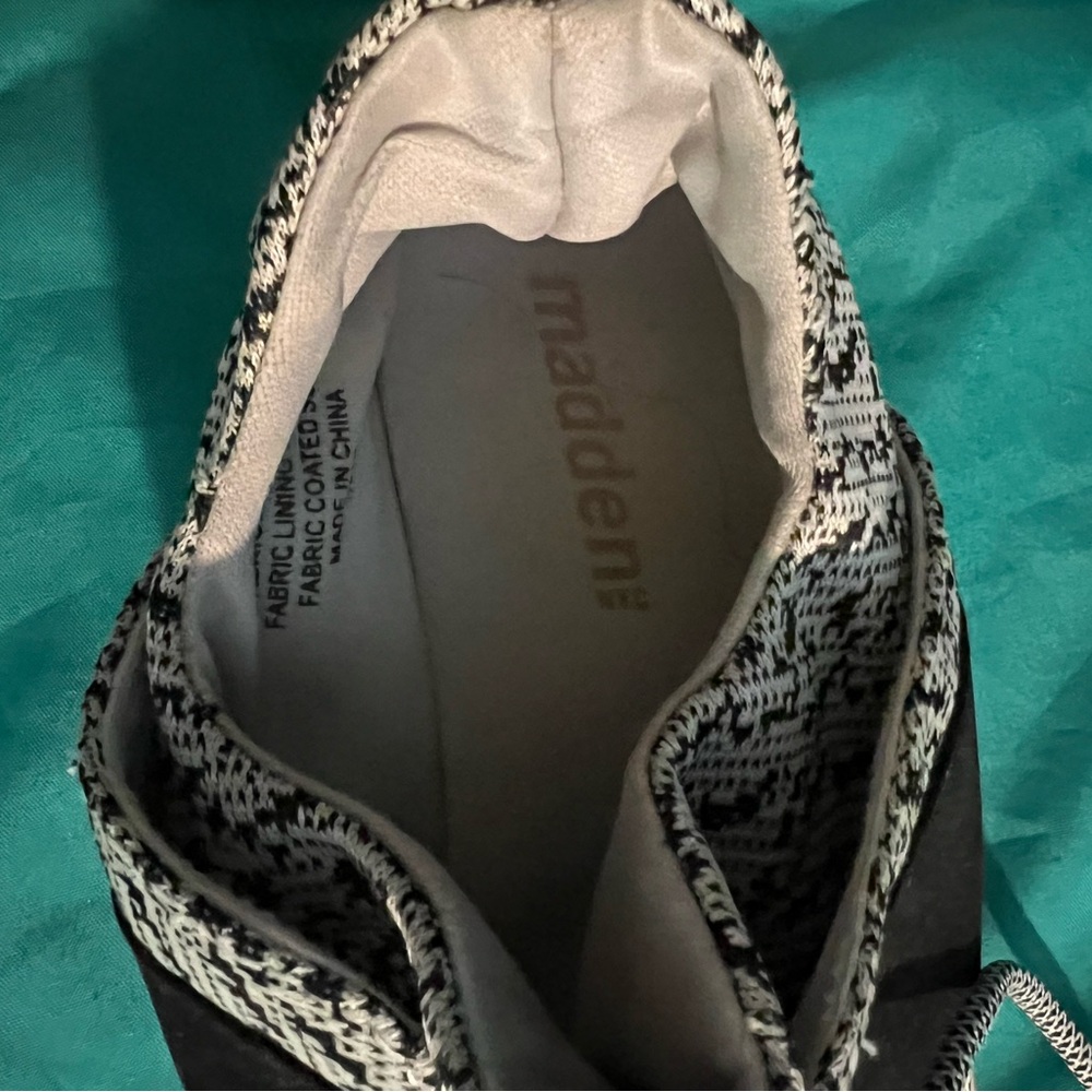 Madden NYC women’s shoes